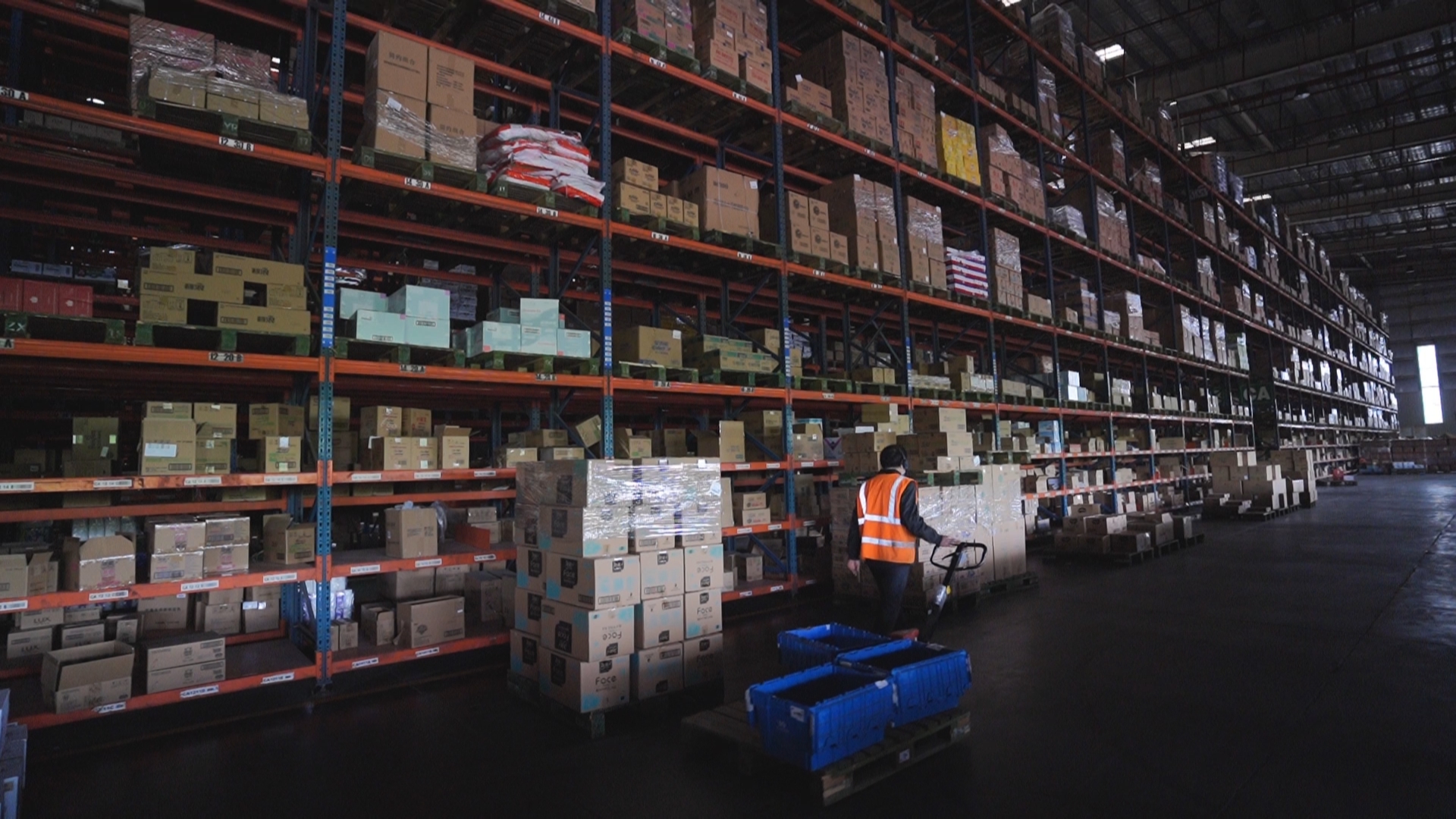 打印_走进"大仓"看保供 满满的安全感!_南京网络电视台