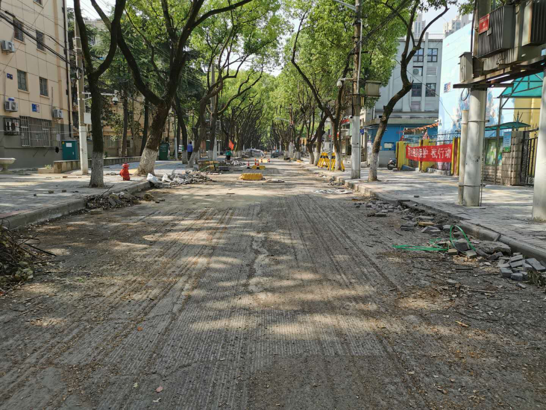 百街百号看变化江北新区大厂街道精细化管理绣出居民幸福生活